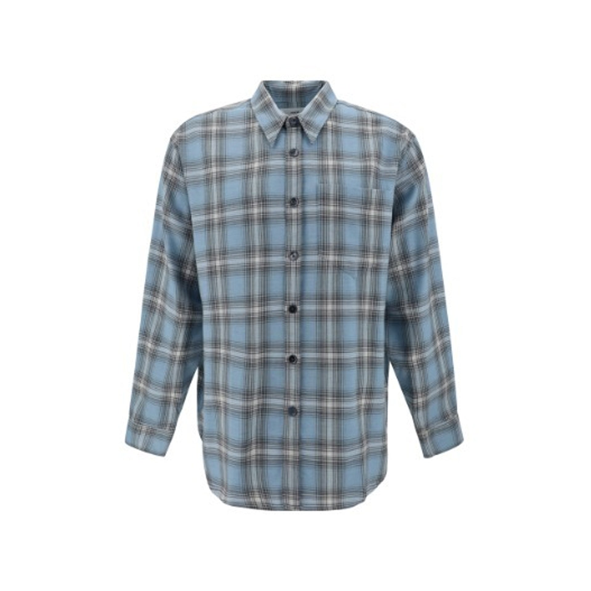 Ami Paris Casual Overshirt - MEN CLOTHING - AMI PARIS - Tluxy New
