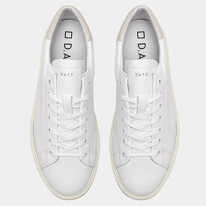 D.A.T.E. Sneakers White Man