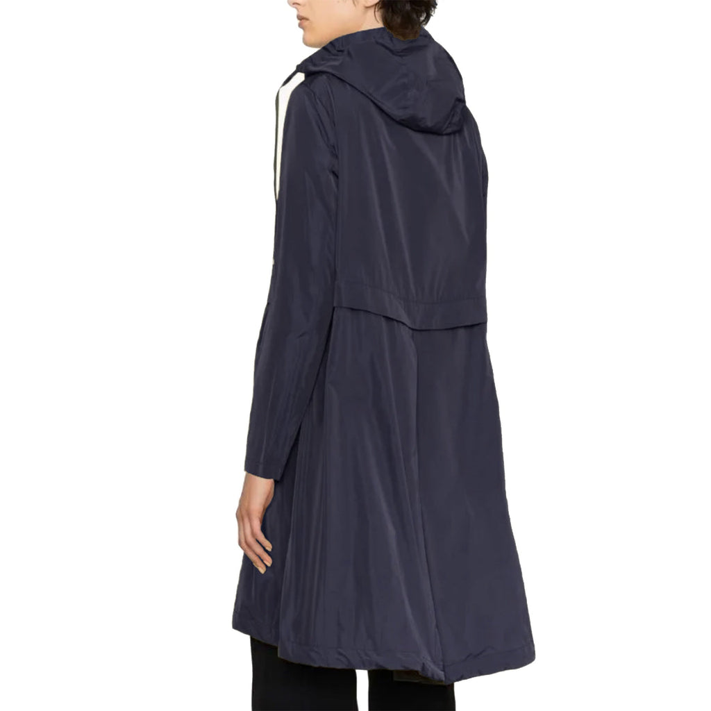 Herno Lightweight Parka Coat