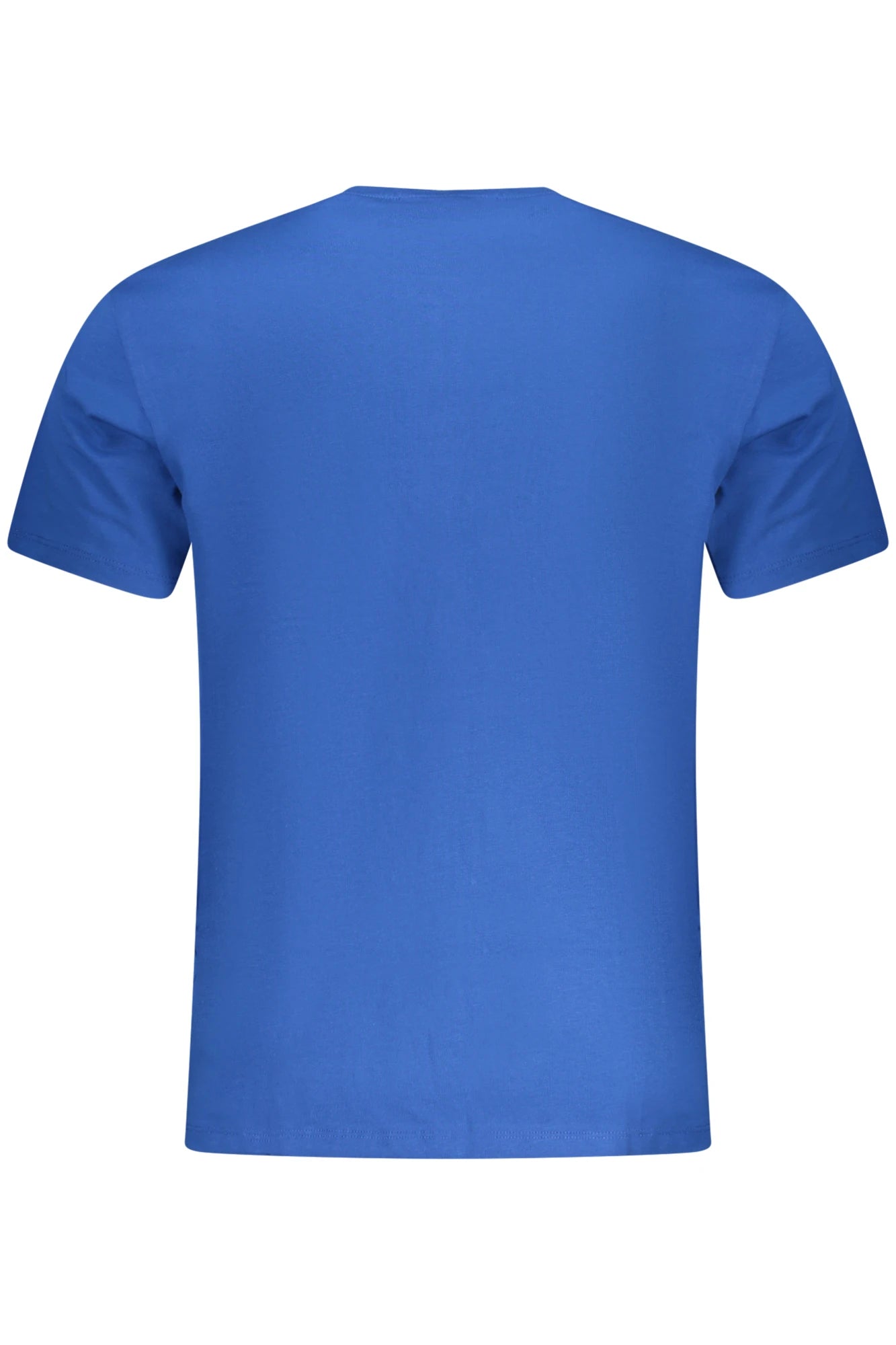 CALVIN KLEIN MEN&#39;S SHORT-SLEEVE T-SHIRT BLUE
