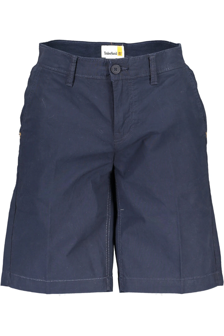 TIMBERLAND MEN&#39;S BERMUDA PANTS BLUE