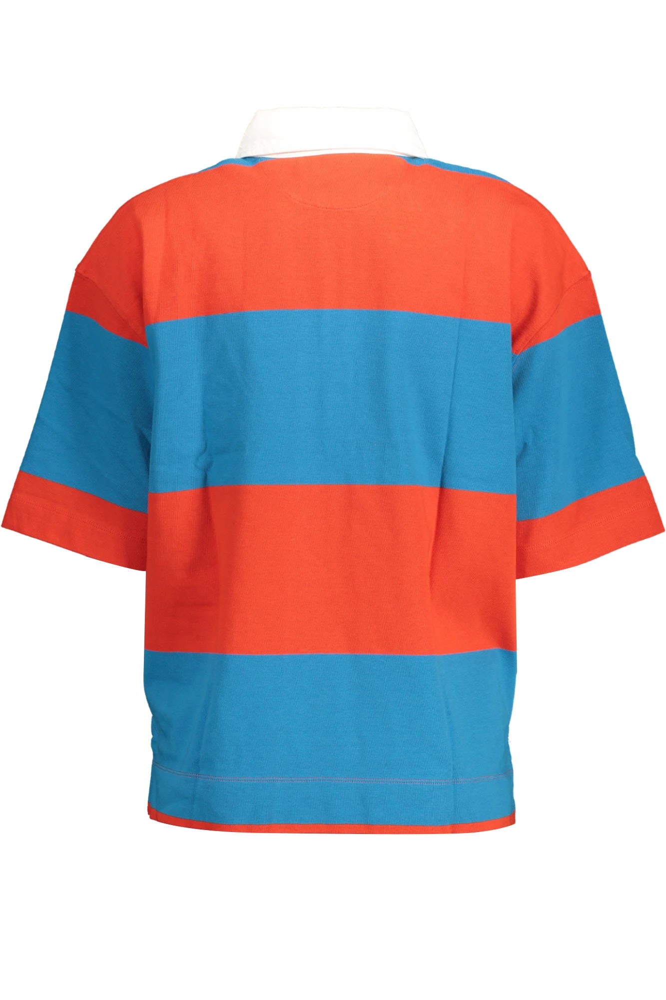 GANT WOMEN&#39;S SHORT SLEEVE POLO RED