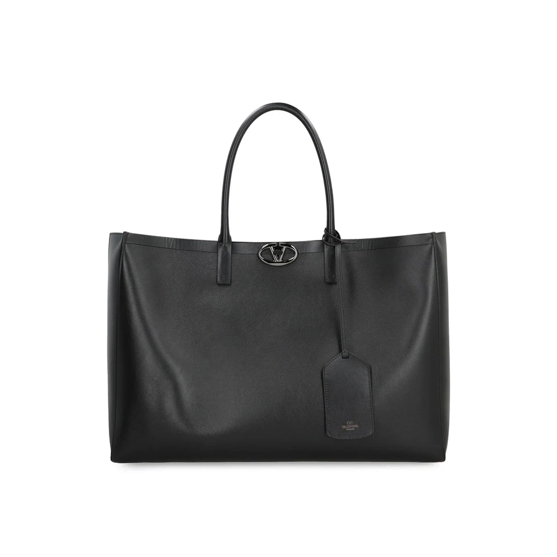Valentino Garavani Vlogo Locker Tote Bag