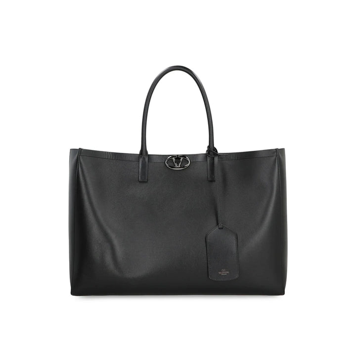 Valentino Garavani Vlogo Locker Tote Bag