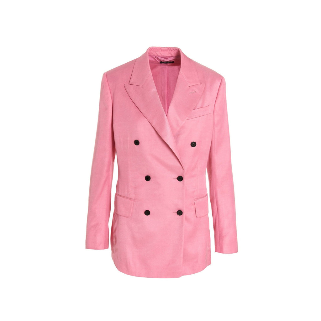 Tom Ford Double-Breasted Blazer – Siebentaschen