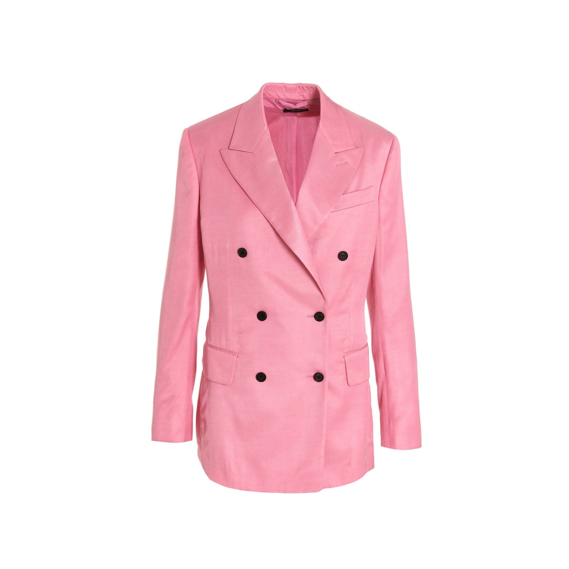 Tom Ford Double-Breasted Blazer – Siebentaschen