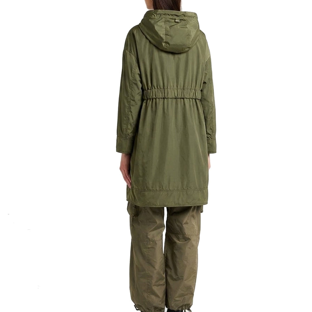 Herno Lightweight Parka Coat – Siebentaschen