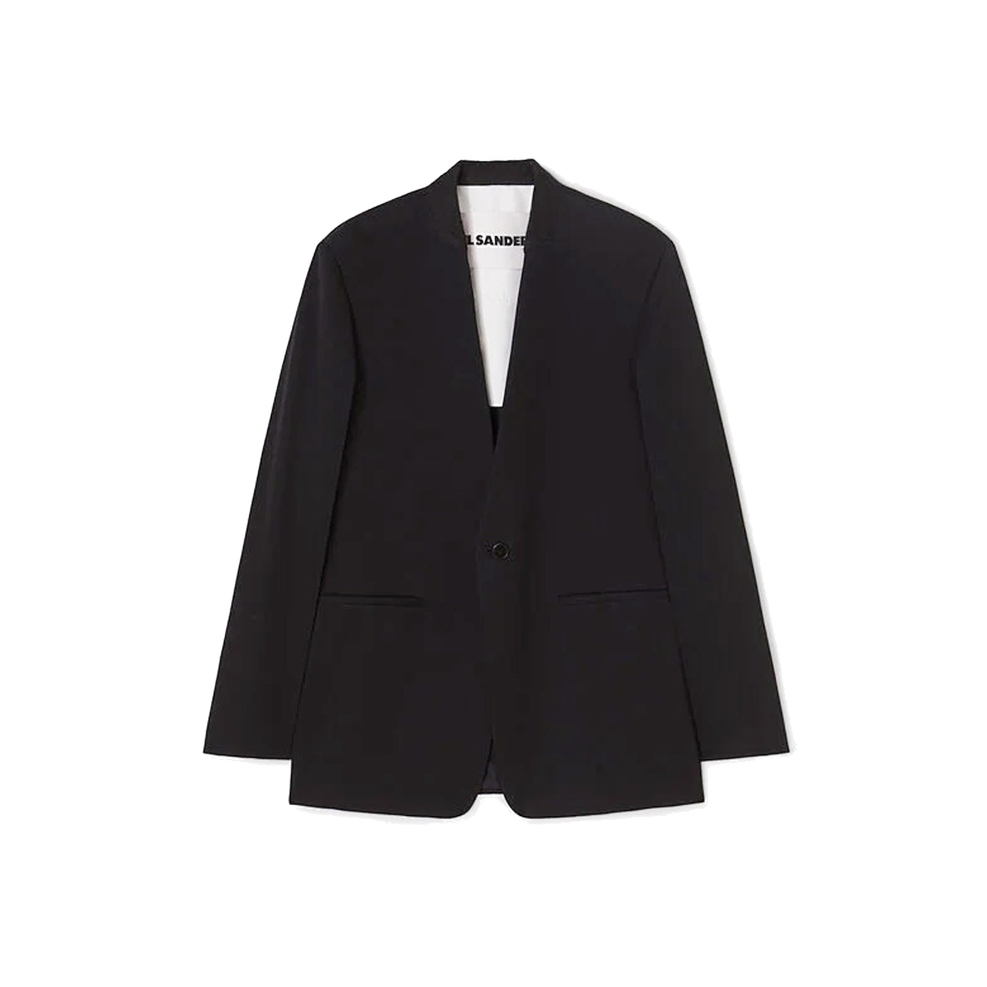 Jil Sander Tailored Wool Jacket