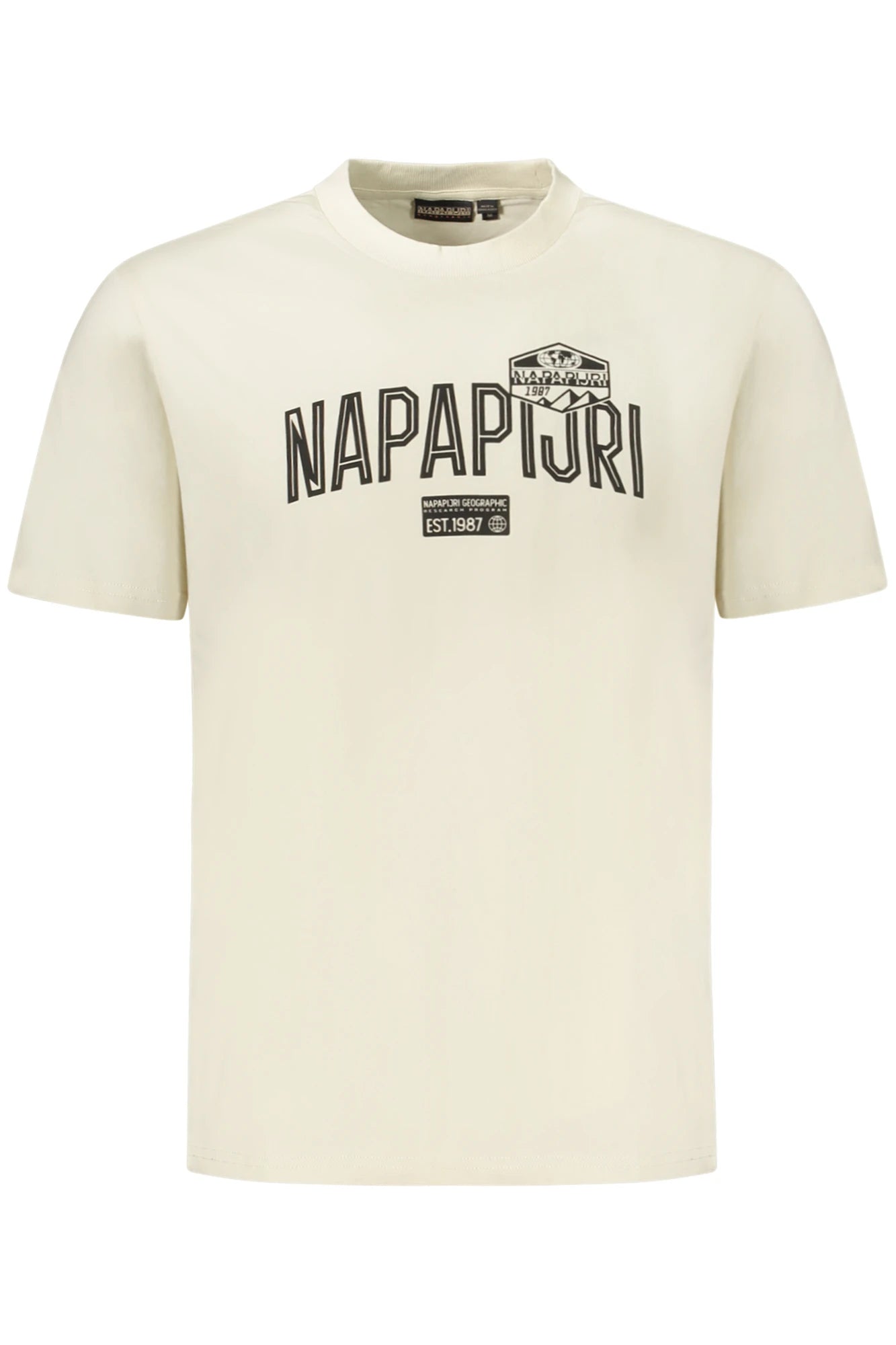 NAPAPIJRI MEN&#39;S SHORT-SLEEVE T-SHIRT