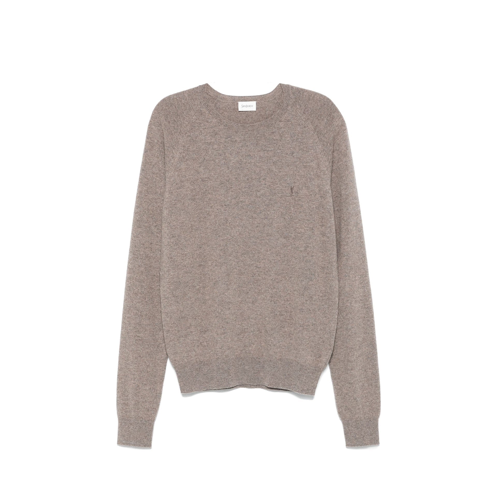 Saint Laurent Cassandre Cashmere Sweater – Siebentaschen