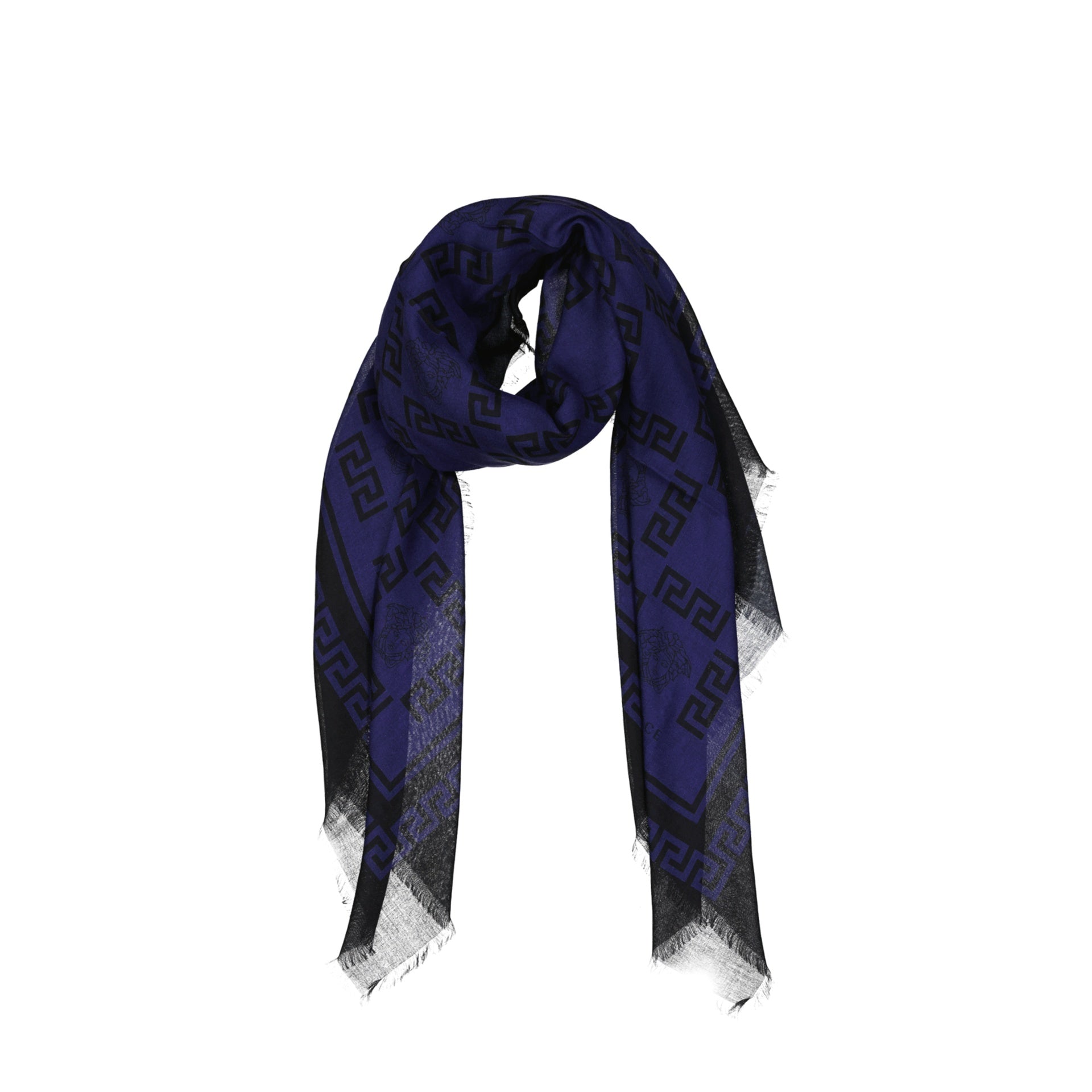VERSACE Foulard Square Scarf