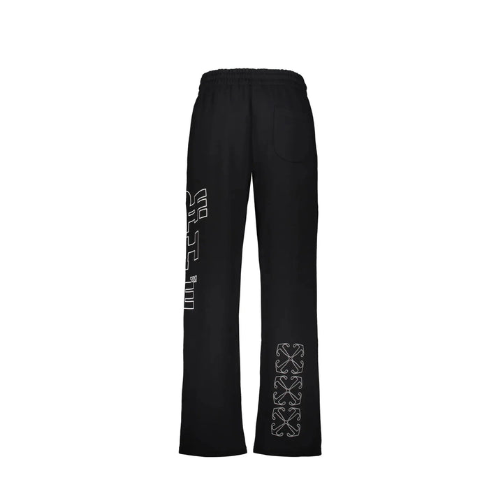 OFF-WHITE Cotton Track Pants