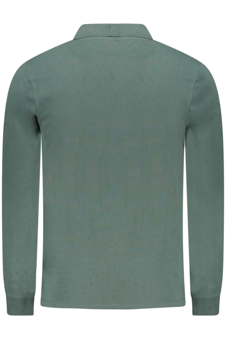 TIMBERLAND MEN&#39;S LONG-SLEEVE POLO SHIRT