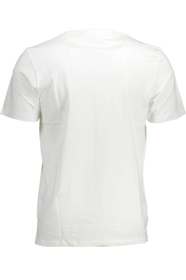 TIMBERLAND SHORT SLEEVE T-SHIRT MEN WHITE
