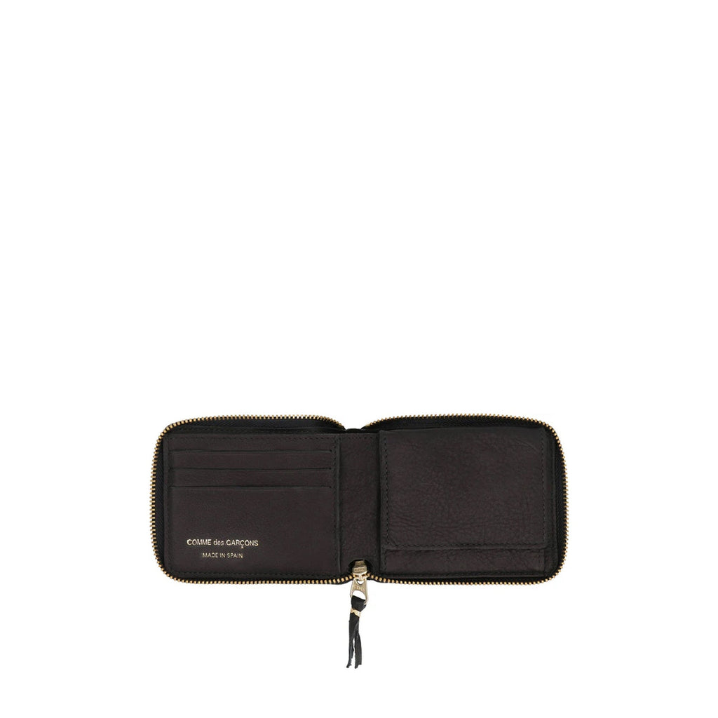 Comme Des Garcons Comme des Garçons Leather Wallet One size – Siebentaschen