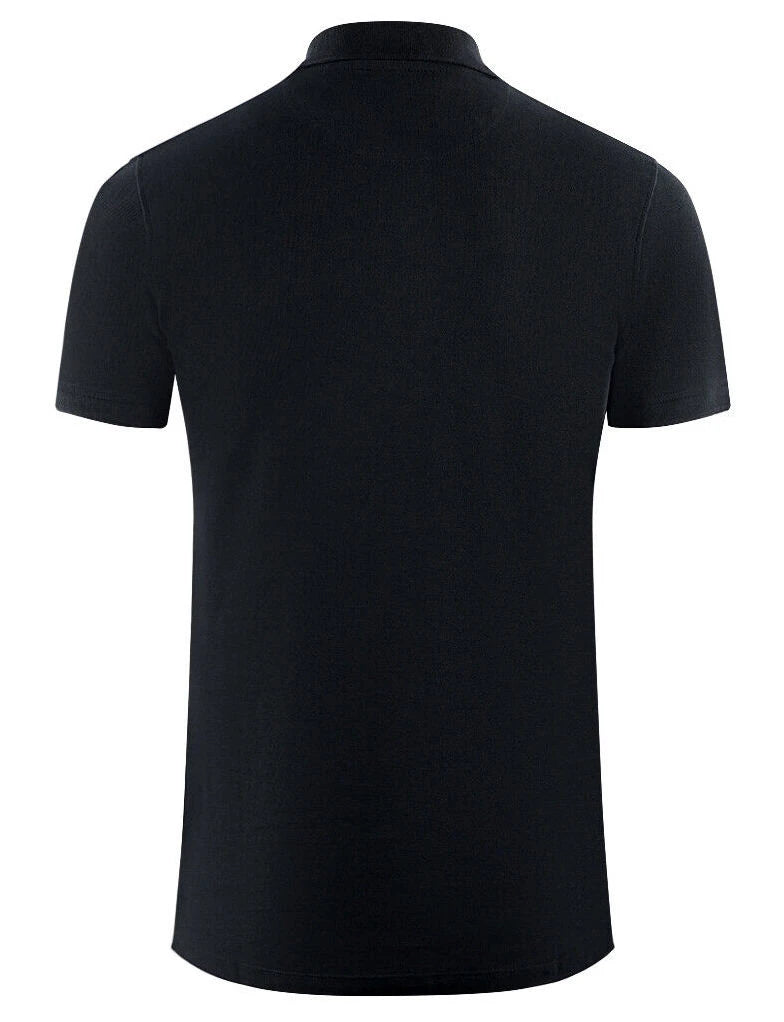 Aquascutum Polo Black Man
