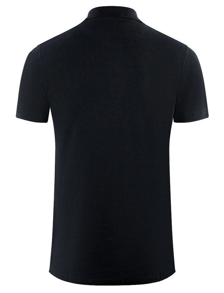 Aquascutum Polo Black Man
