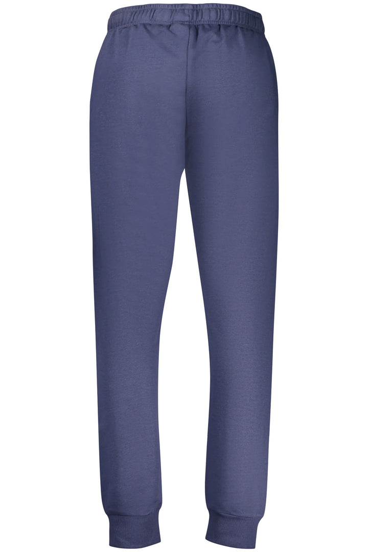 FILA MEN&#39;S BLUE LONG TRACKSUIT PANTS