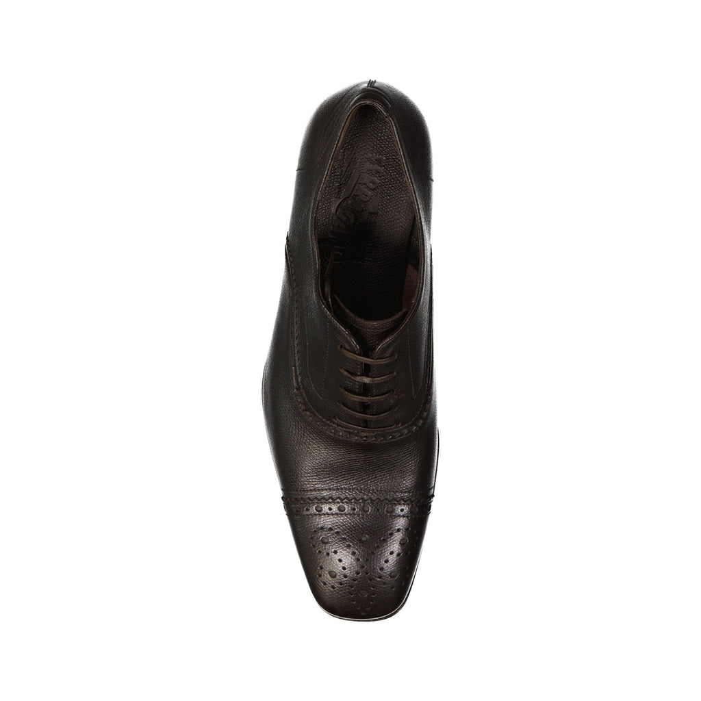 Salvatore Ferragamo Lane Lace-Up Derbies