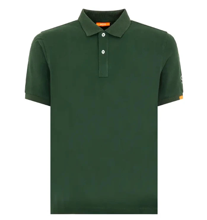 Suns Polo Green Man