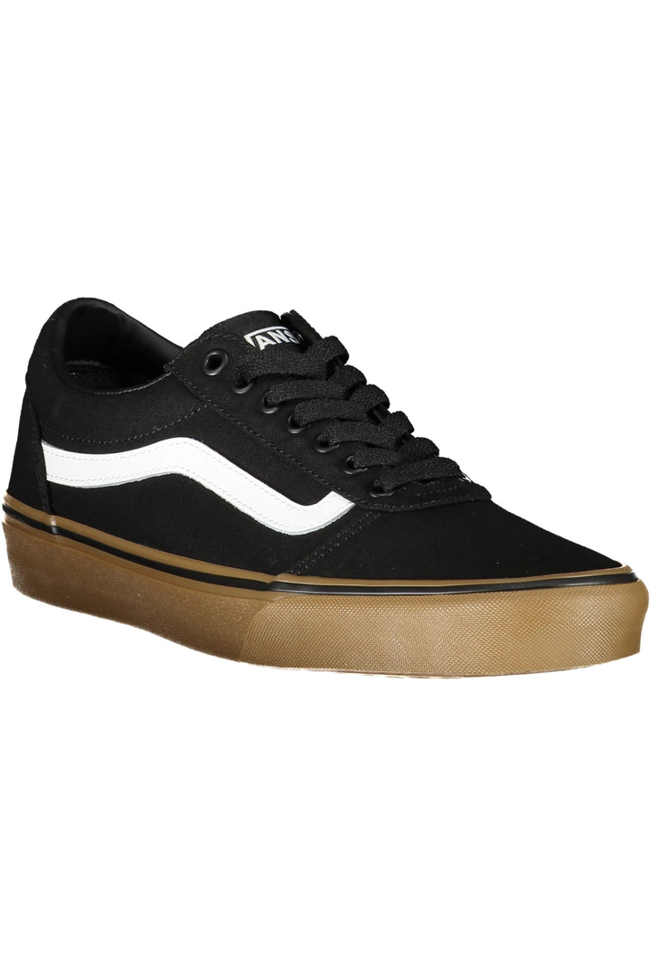 VANS BLACK MEN&#39;S SPORTS SHOES
