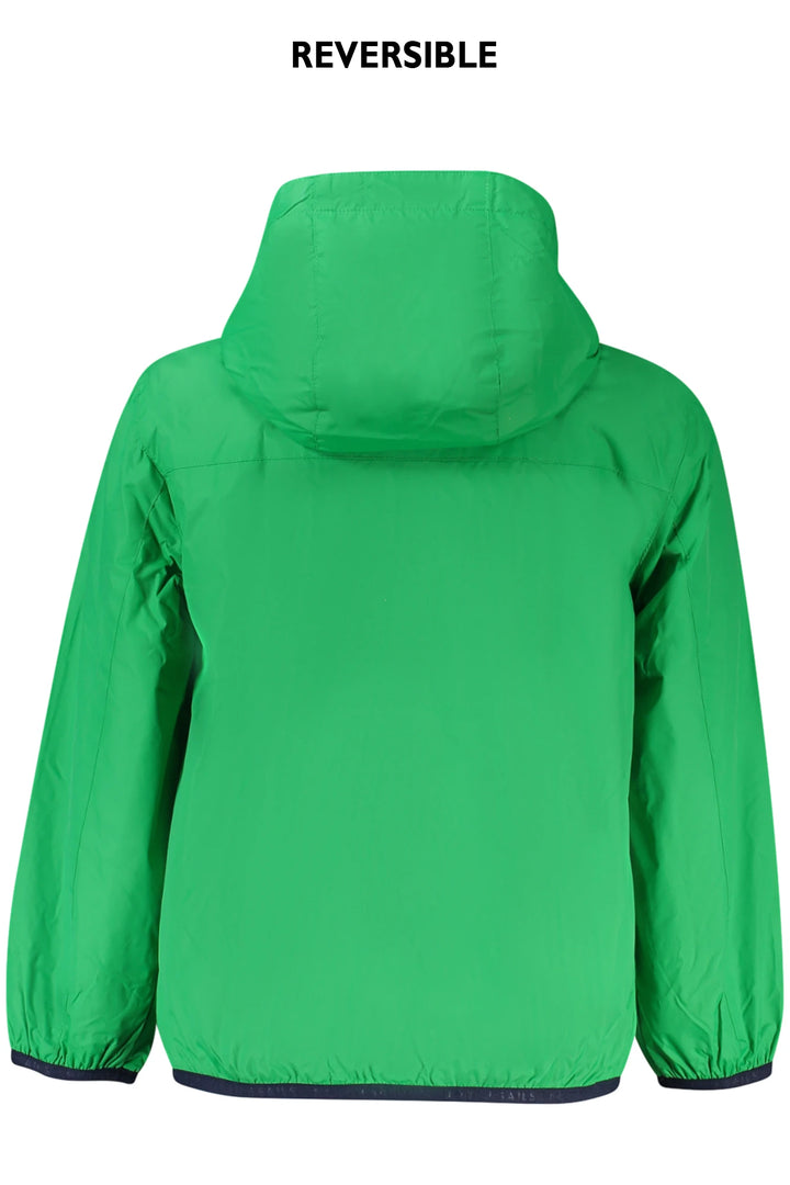 NORTH SAILS CHILDREN S JACKET GREEN