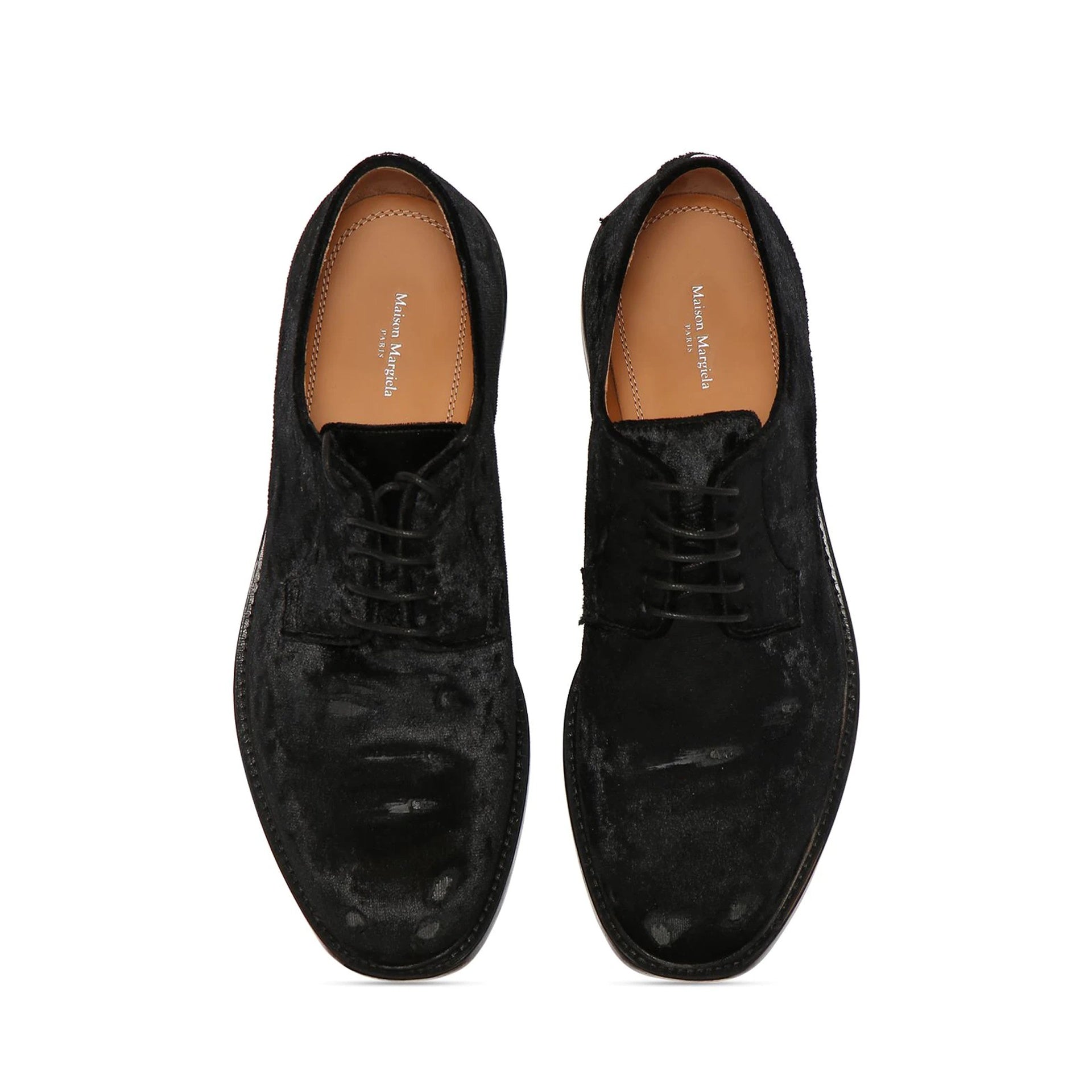 Maison Margiela Lace-Up Oxford