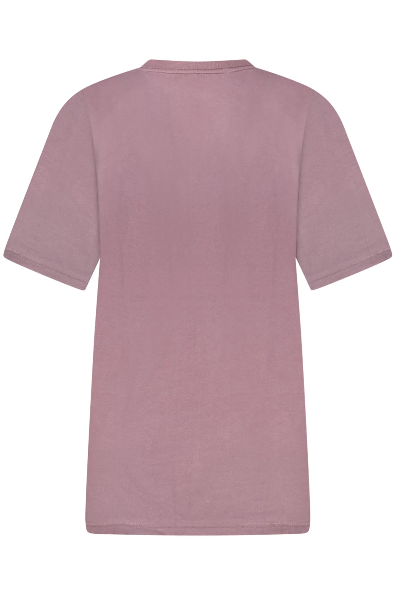 VANS WOMEN&#39;S SHORT-SLEEVE T-SHIRT PURPLE