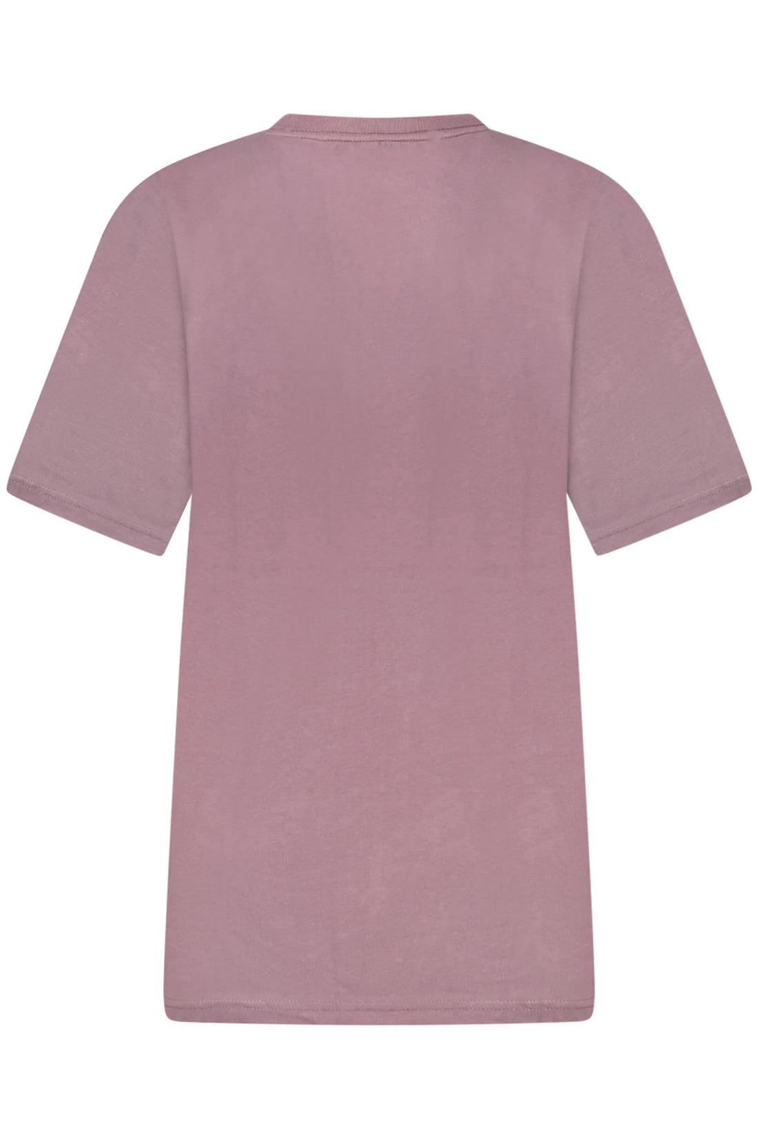 VANS WOMEN&#39;S SHORT-SLEEVE T-SHIRT PURPLE