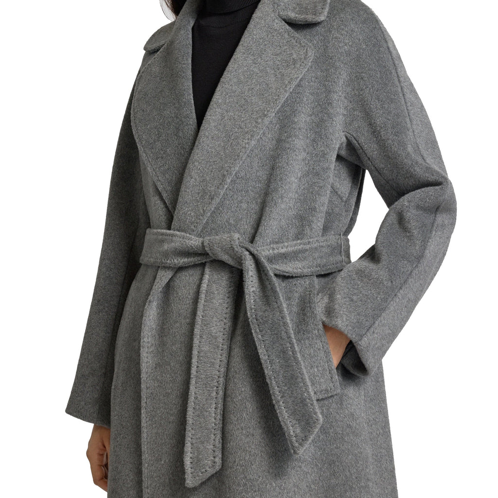 Max Mara Weekend Tempera Wool Coat