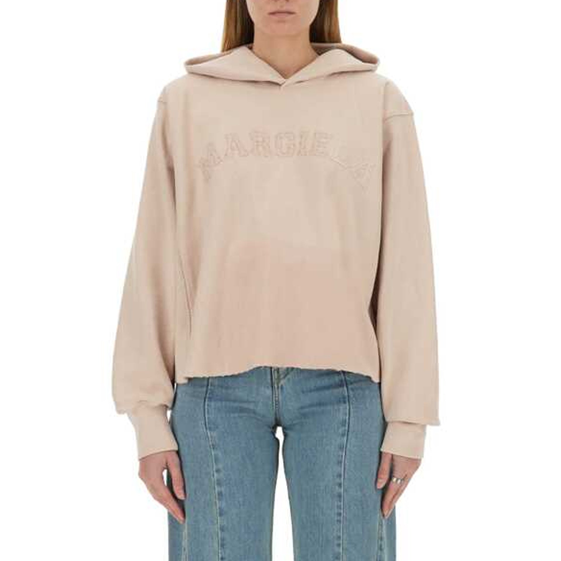 Maison Margiela Logo Sweatshirt – Siebentaschen
