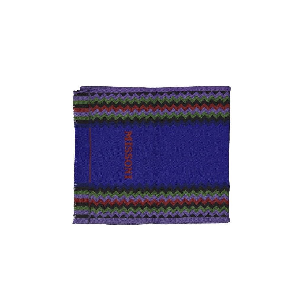 Missoni Wool Scarf One size – Siebentaschen