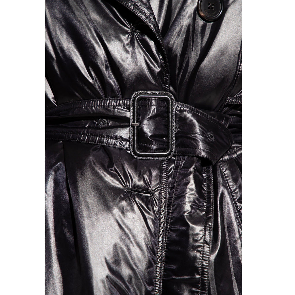 Saint Laurent Lightweight Padded Coat