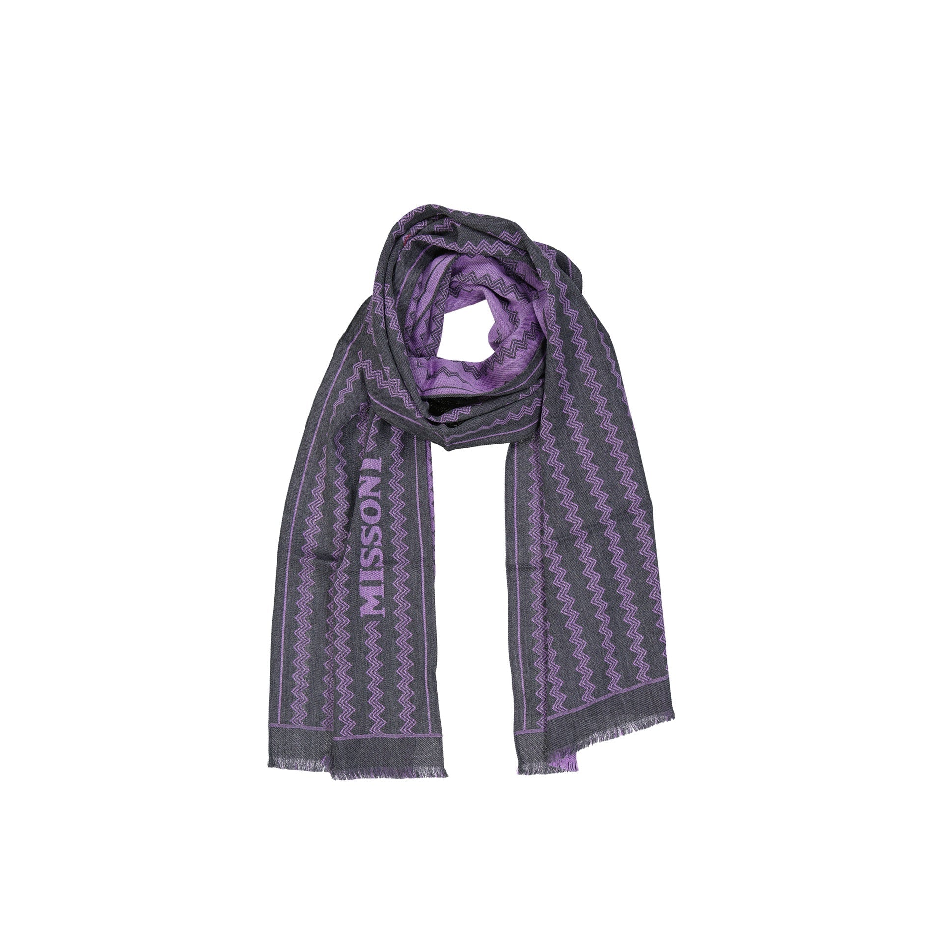 Missoni Wool Scarf One size – Siebentaschen