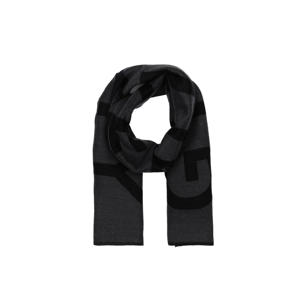 Givenchy Wool Logo Scarf - MEN ACCESSORIES - GIVENCHY - Tluxy New