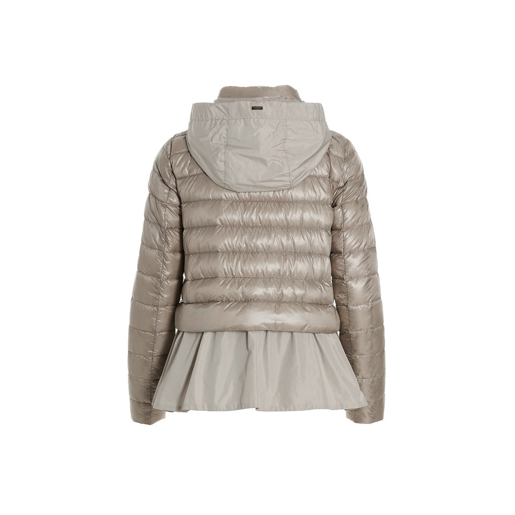 Herno Ultralight Down Jacket – Siebentaschen