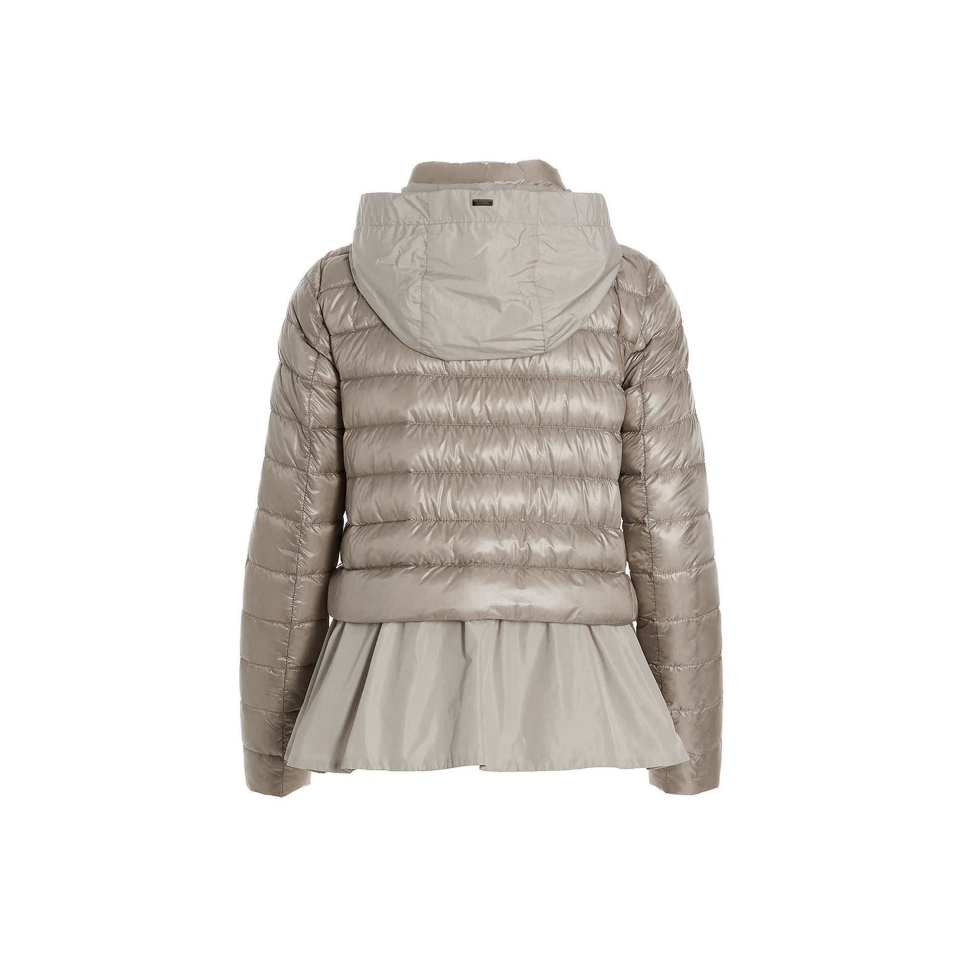 Herno Ultralight Down Jacket – Siebentaschen
