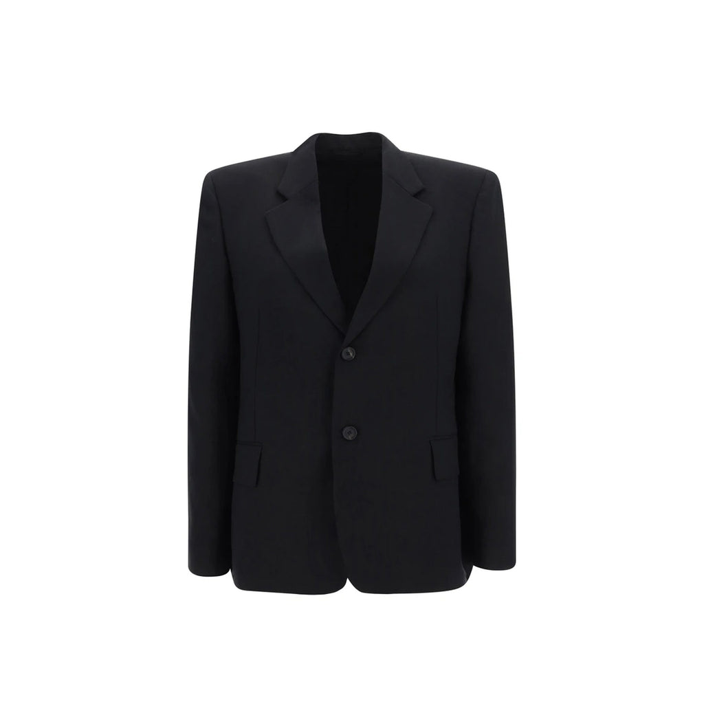 Balenciaga Wool Jacket – Siebentaschen