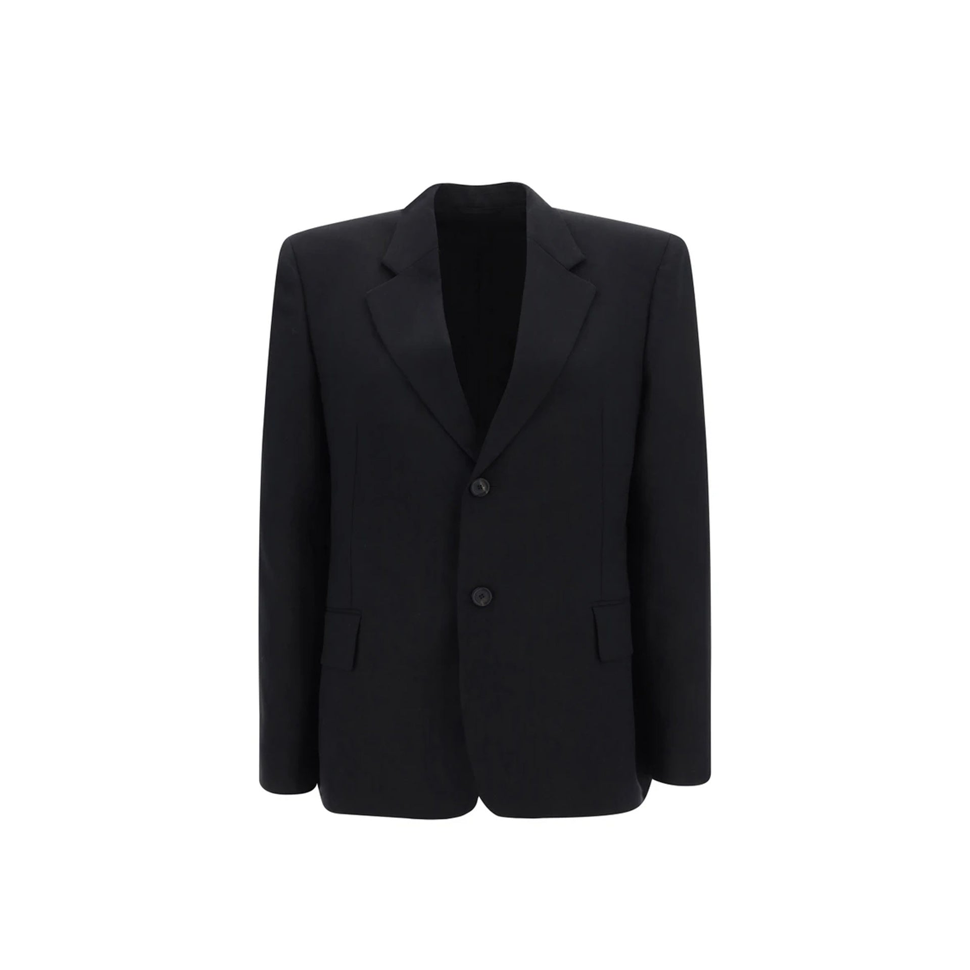 Balenciaga Wool Jacket – Siebentaschen