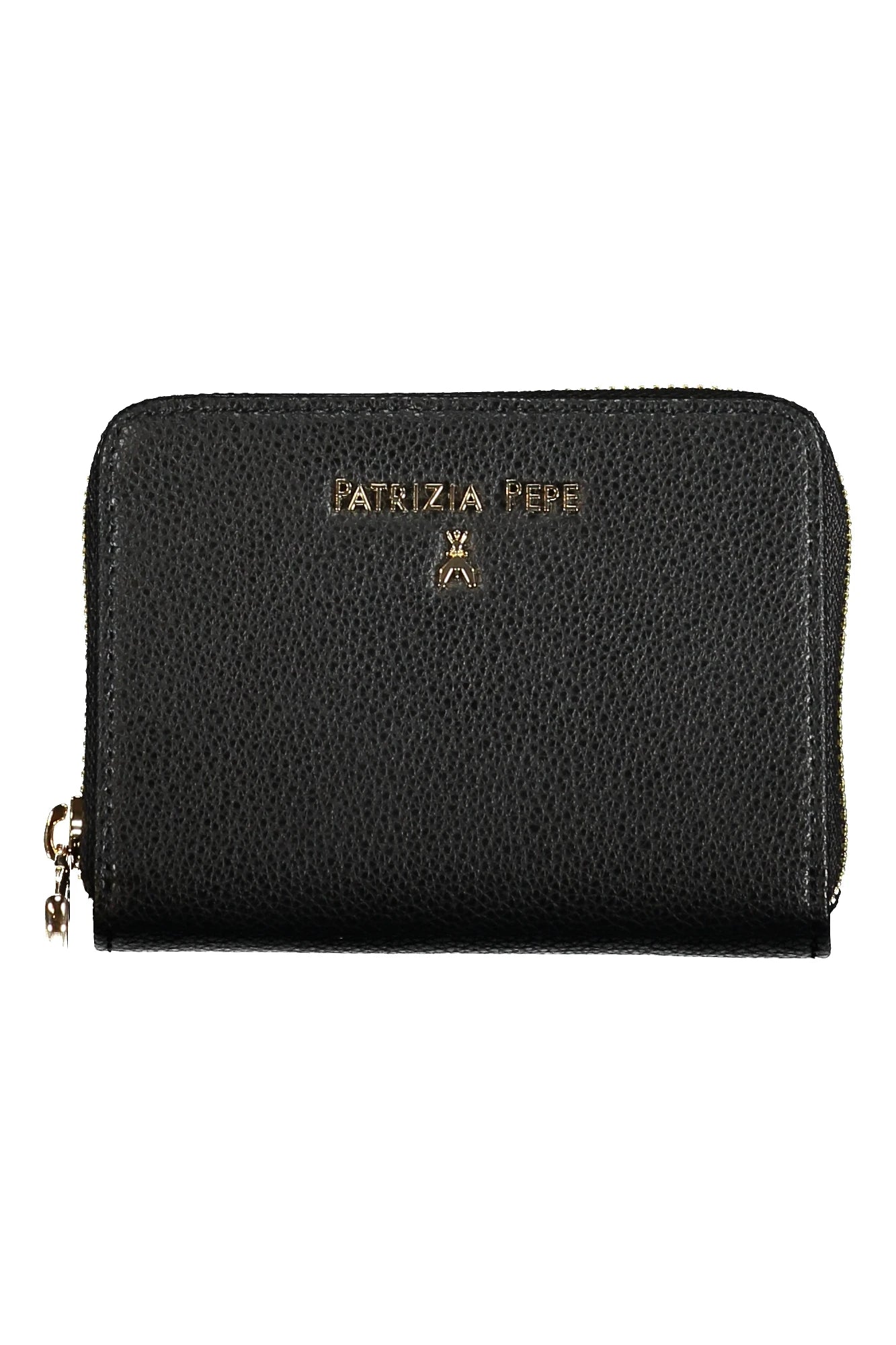 PATRIZIA PEPE WOMEN&#39;S WALLET BLACK