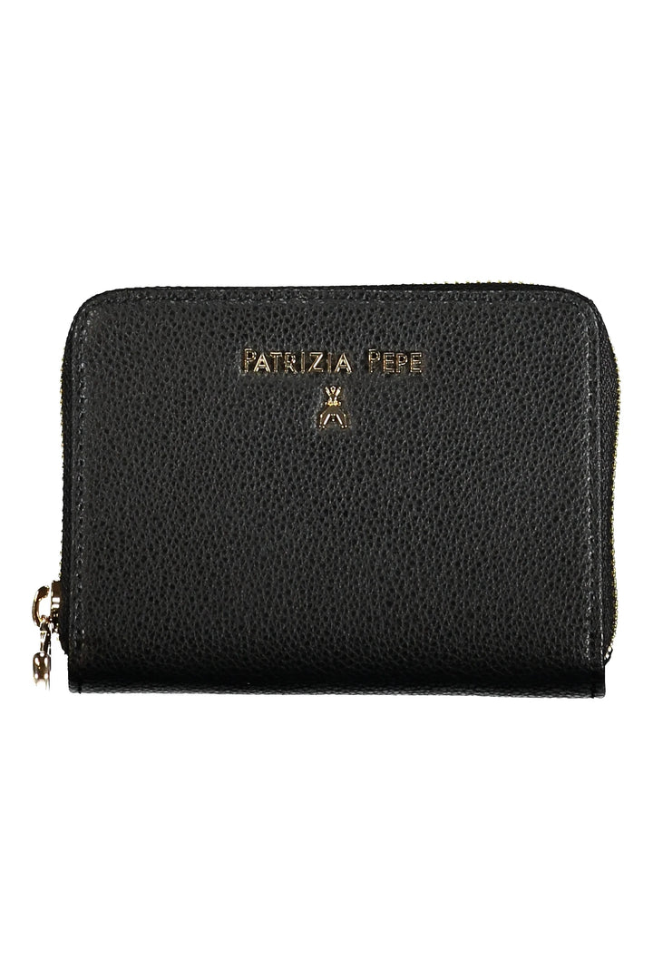 PATRIZIA PEPE WOMEN&#39;S WALLET BLACK