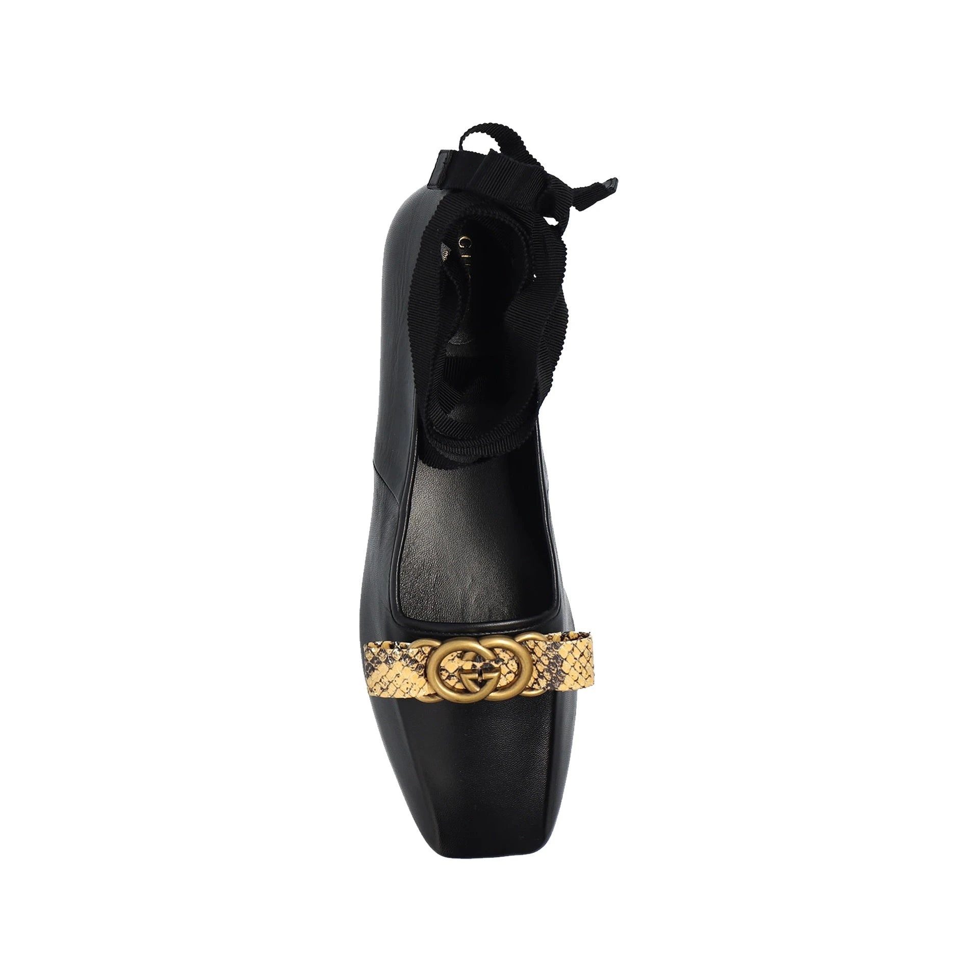 Gucci Double G Ballet Flats