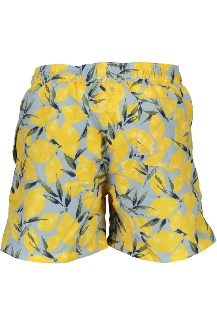 GANT SWIMSUIT MEN&#39;S BOTTOM BLUE