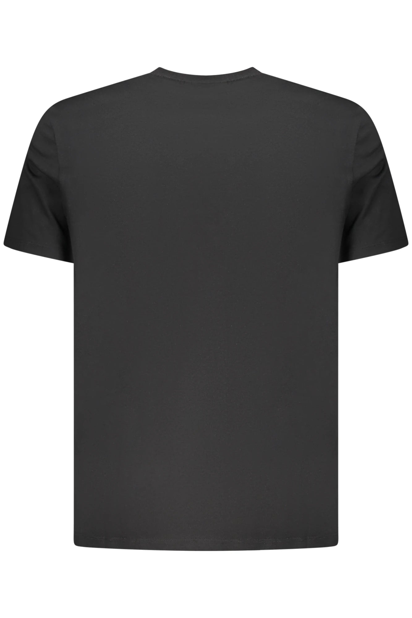 CALVIN KLEIN MEN&#39;S SHORT-SLEEVE T-SHIRT BLACK
