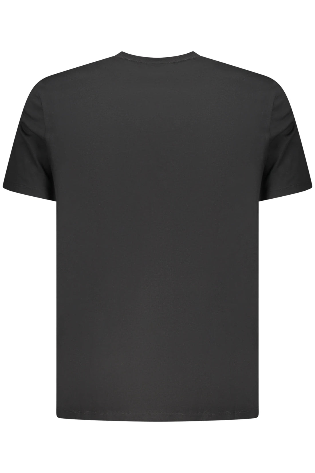 CALVIN KLEIN MEN&#39;S SHORT-SLEEVE T-SHIRT BLACK