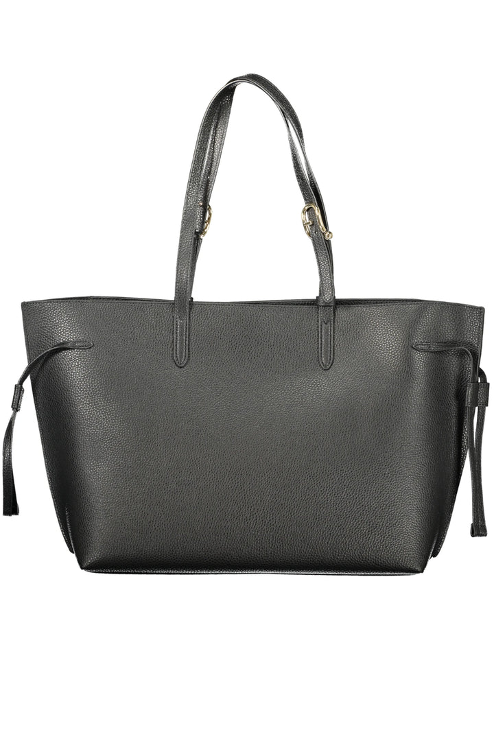 FURLA WOMEN&#39;S BLACK BAG