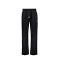 Off-White Cotton Track Pants – Siebentaschen