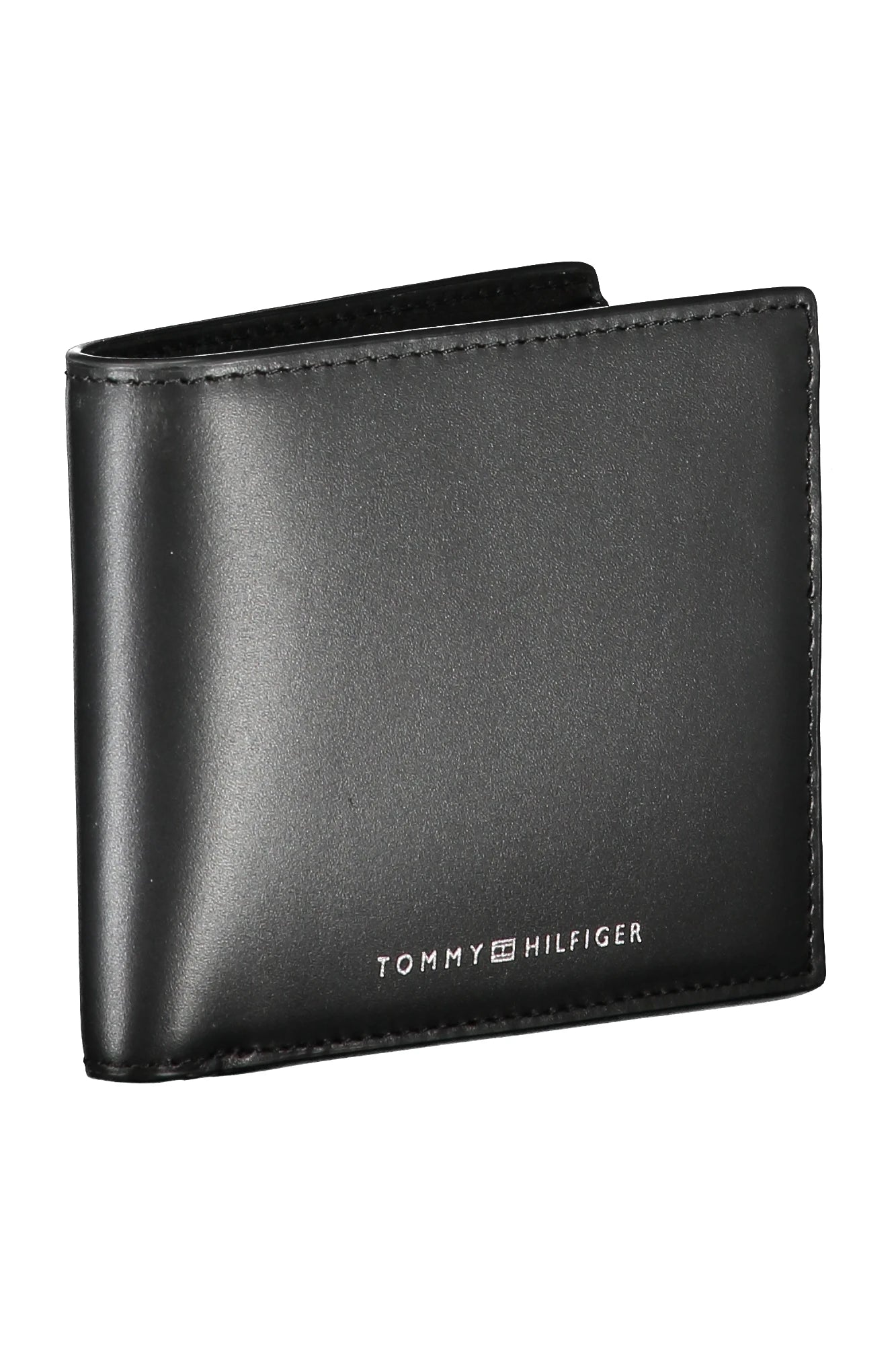 TOMMY HILFIGER MEN S WALLET BLACK