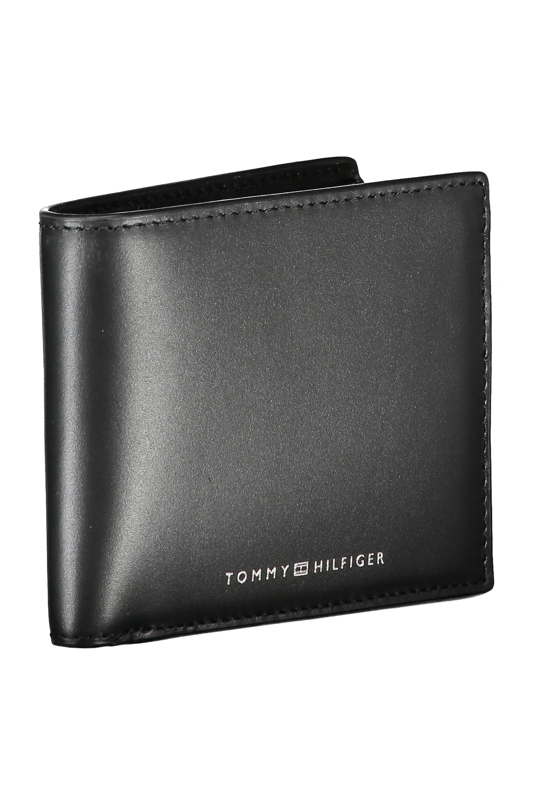 TOMMY HILFIGER MEN S WALLET BLACK