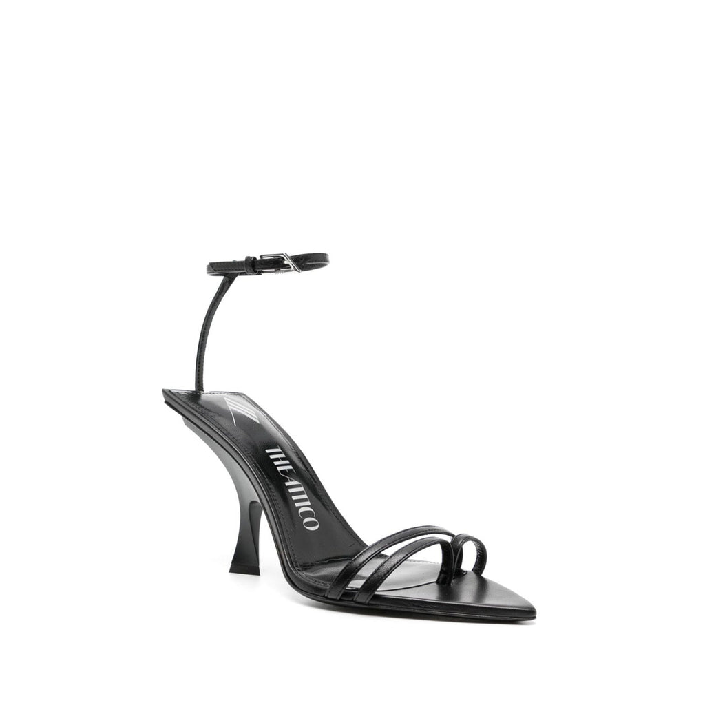 The Attico Ester Mismatch 95 Sandals